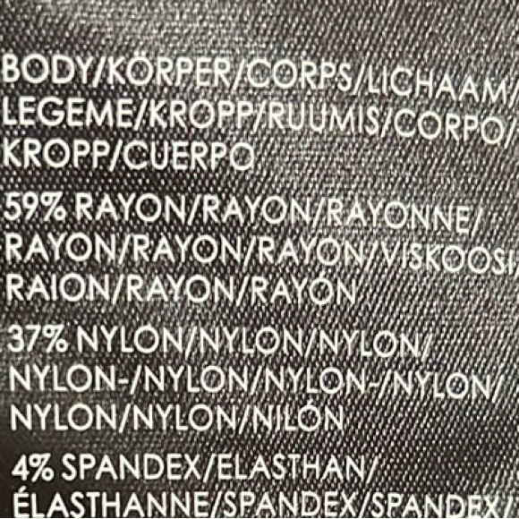 Liverpool Ponte Maternity Leggings - Picture 6 of 7